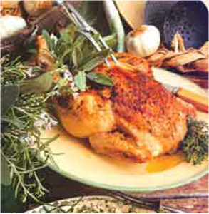 مرغ تنوری